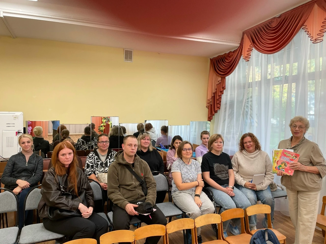 Беседа "Мудрость родительской любви"