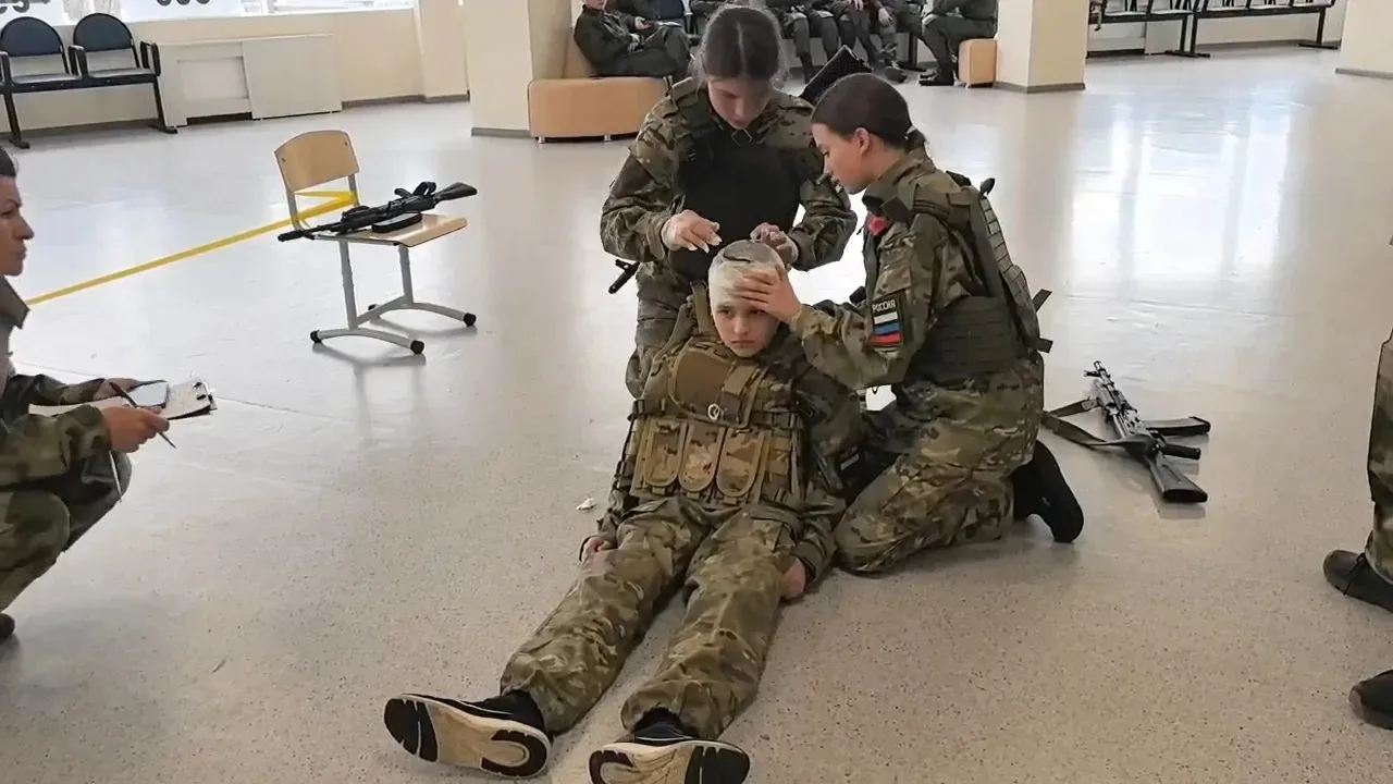 🚑Тактическая медицина, как необходимый навык каждого гражданина.

Привет, друзья! При подготовке к 