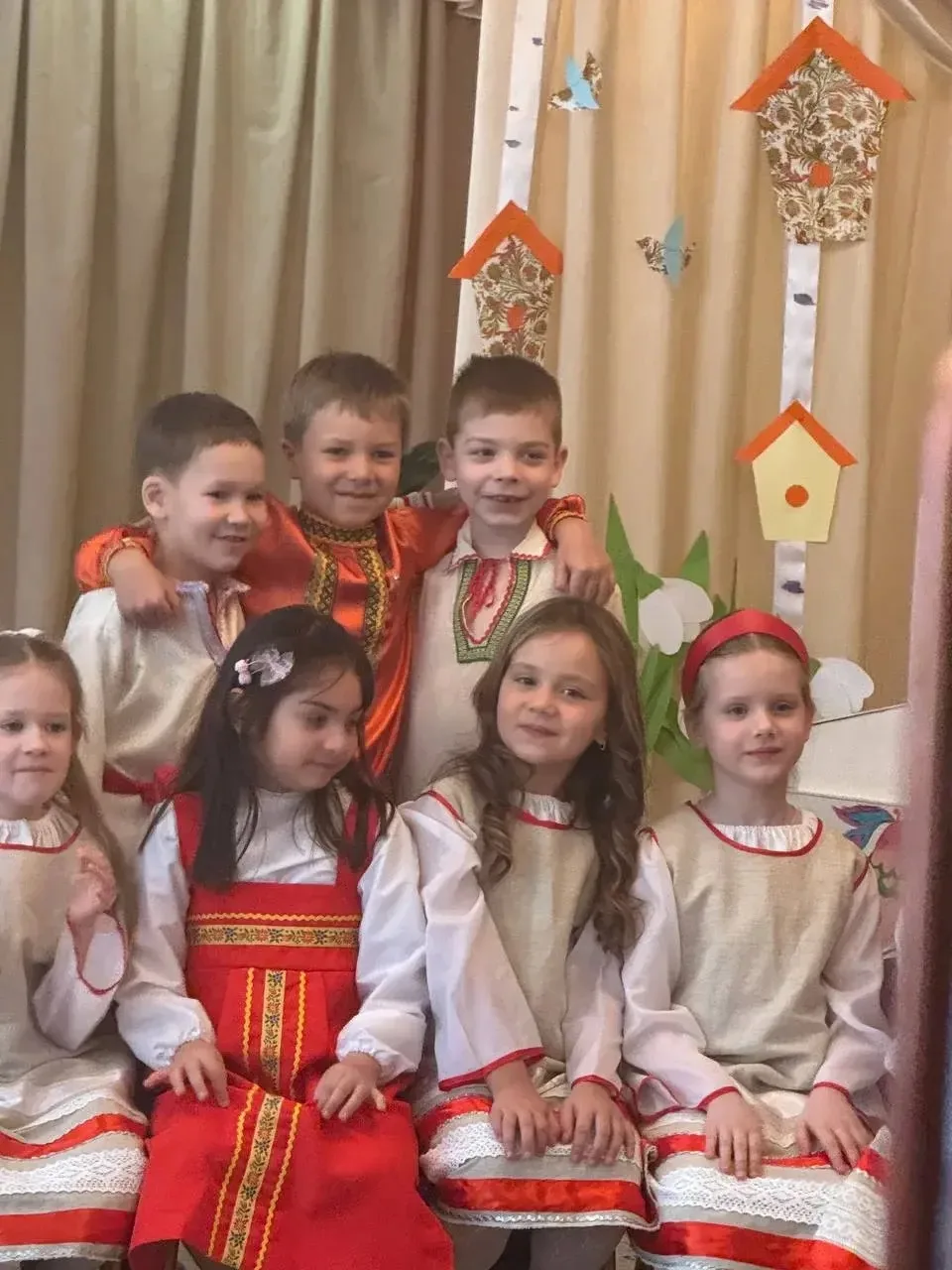 ✨ Неделя театра — это действительно волшебство!   Только посмотрите на наших маленьких звёздочек!   