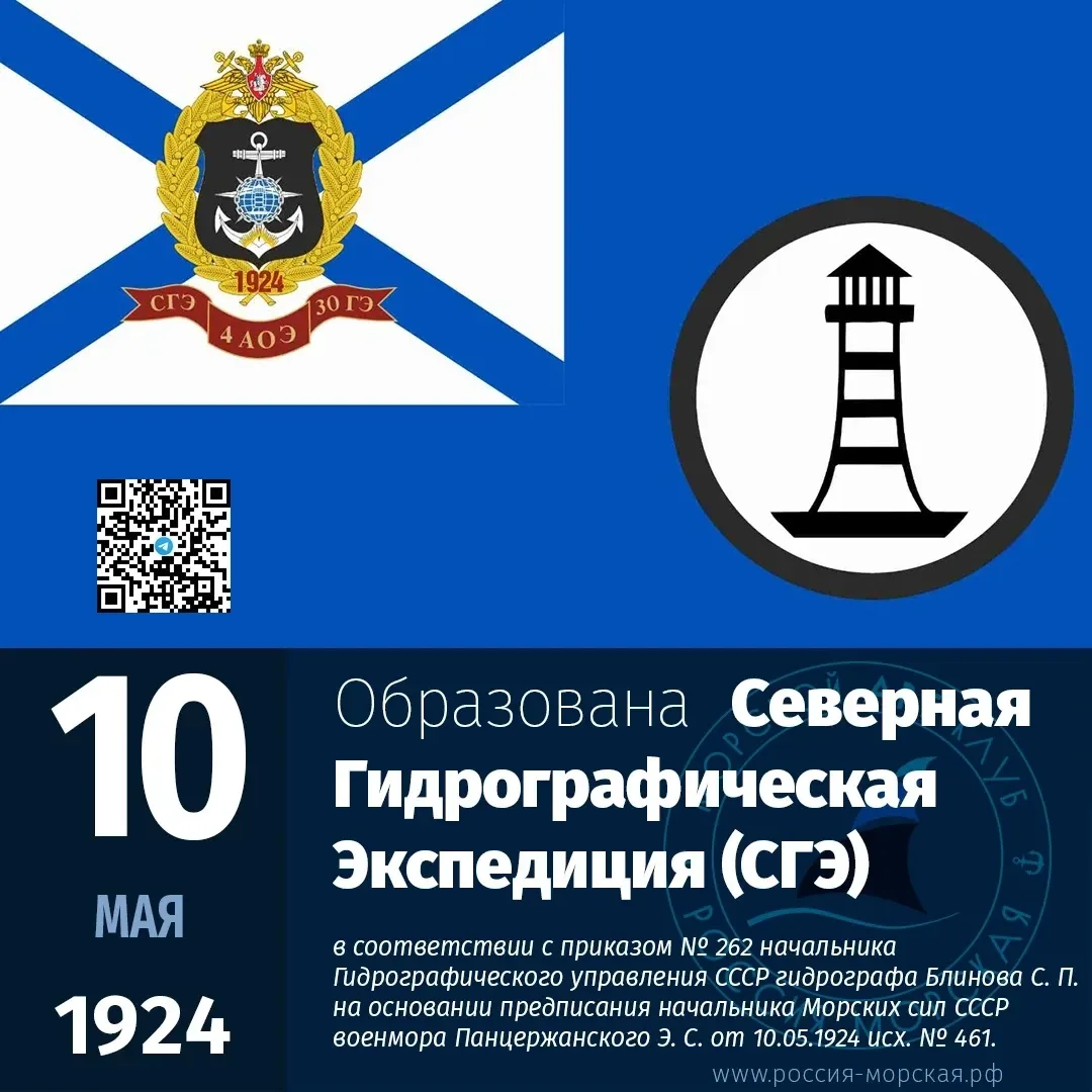День в истории. 10 мая