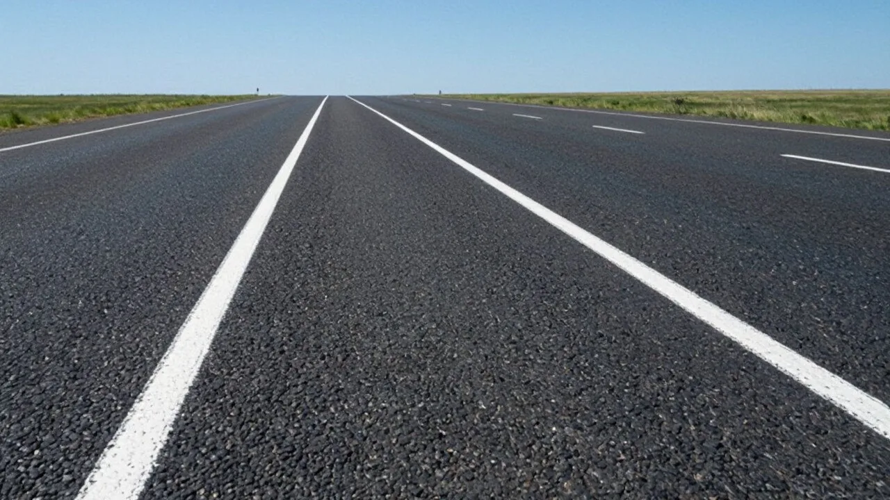 🛣 Новосибирск выполнил 80% плана по дорогам