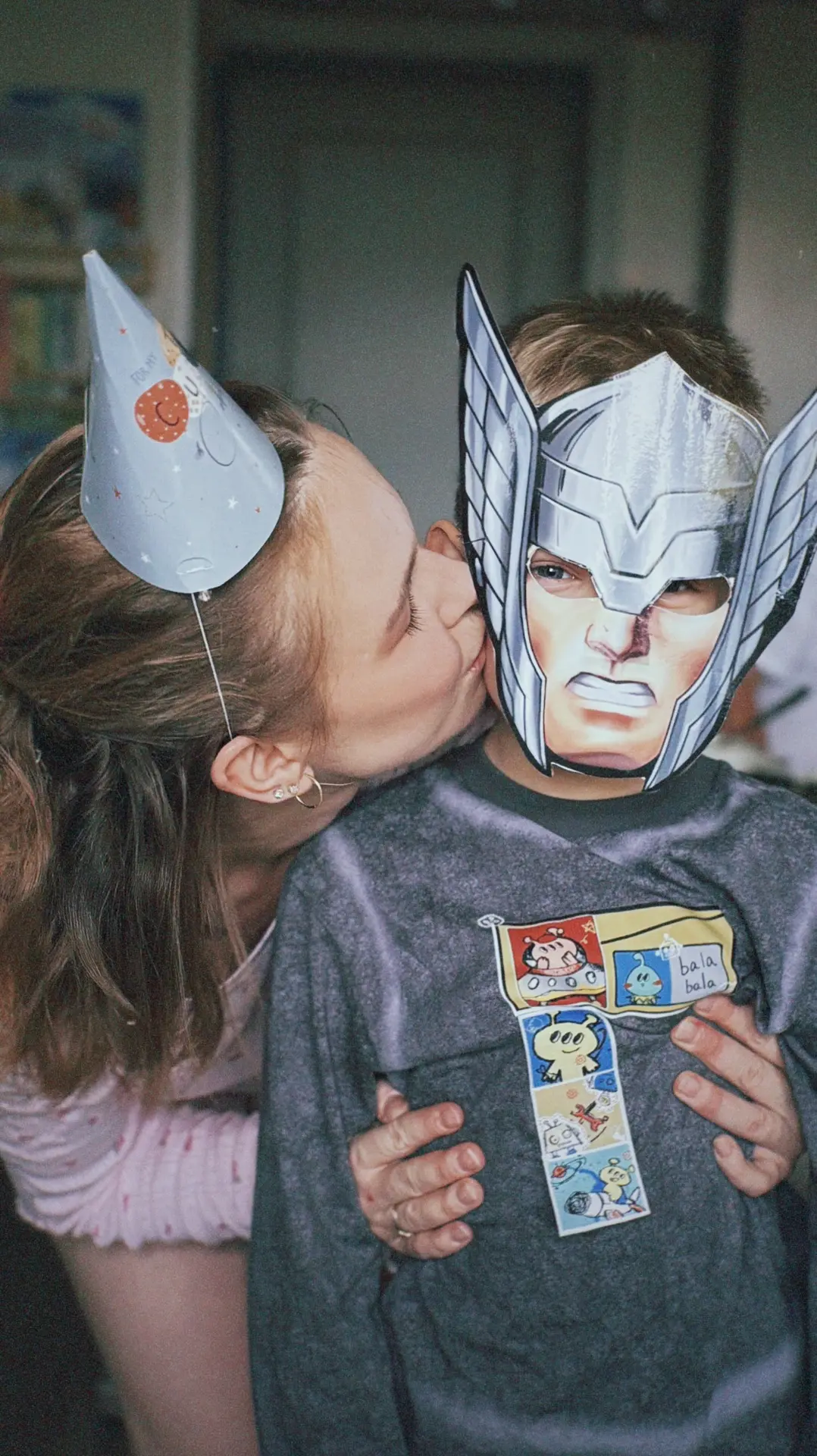 Делюсь с вами, как прошел детский день Рождения Евсея 🎉