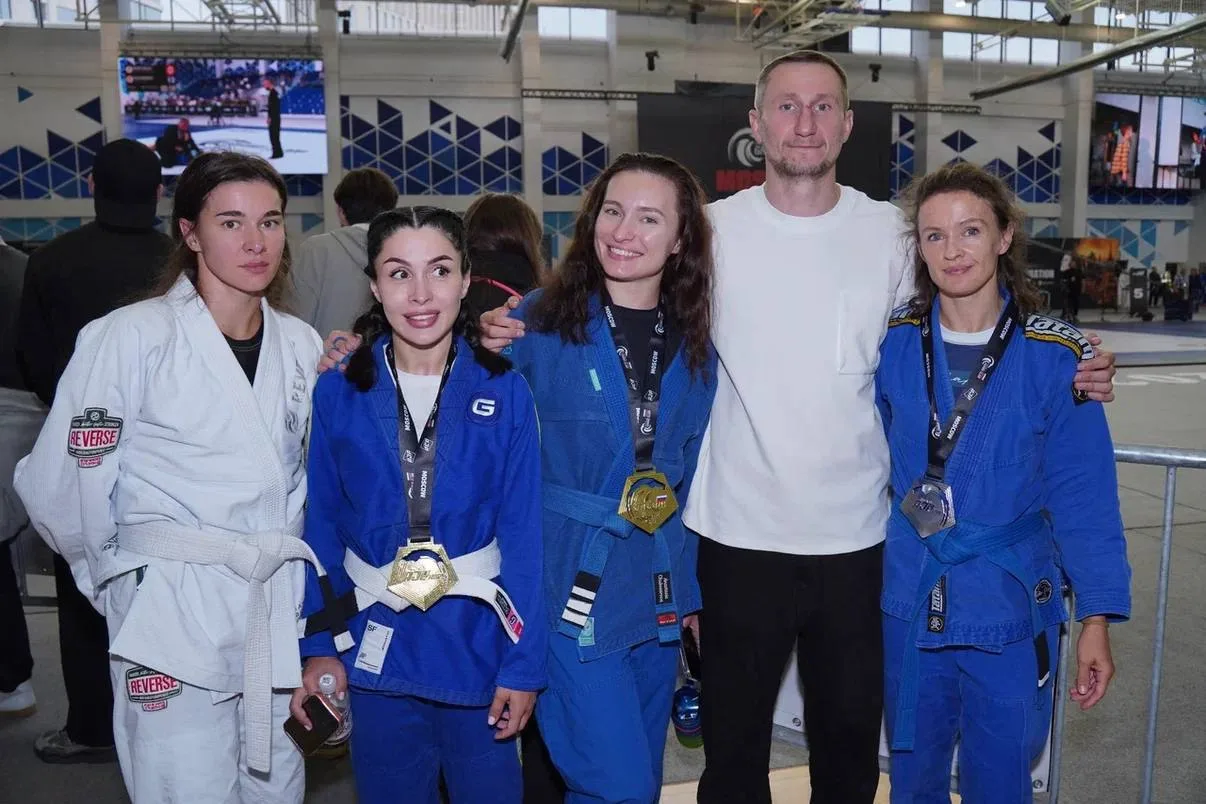 Новости турнира ABU DHABI GRAND SLAM JIU-JITSU WORLD TOUR 2026-2027 - MOSCOW, где все в...