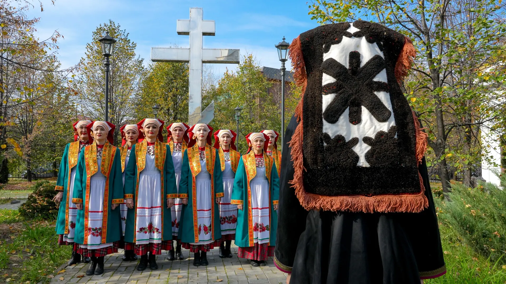 Керәшеннәр Бөтендөнья күләмендәге Вorn from culture трендына кушылды🔥🔥🔥