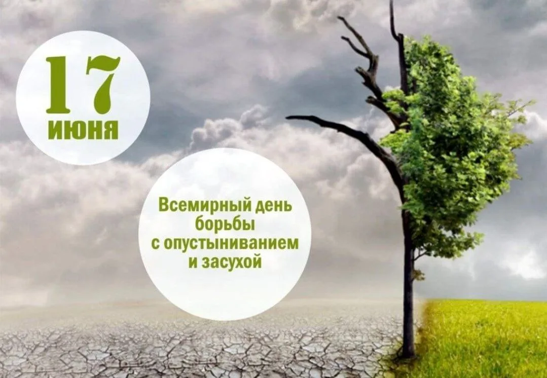 📆 17 июня 2026 года

Праздники
🏜 Всемирный день борьбы с опустыниванием и засухой;
🥤 День русског