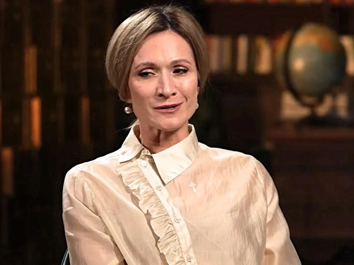 Нашла настоящее призвание: куда пропала ведущая программы «Слабое звено» Мария Киселева
