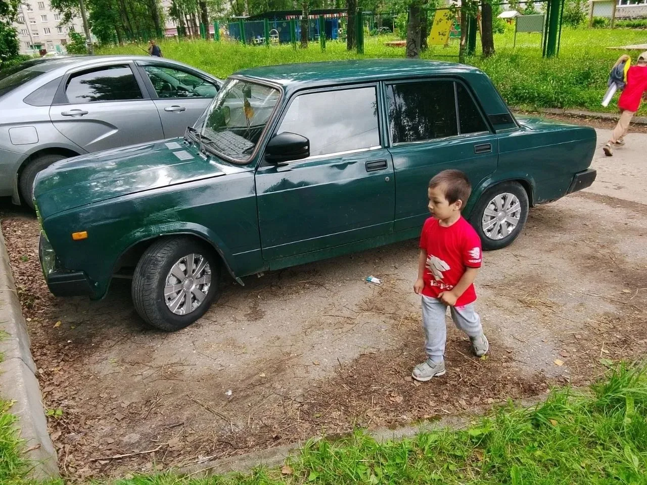 любовь к жигулям пришло с детства и на всю жизнь 🤝🤙