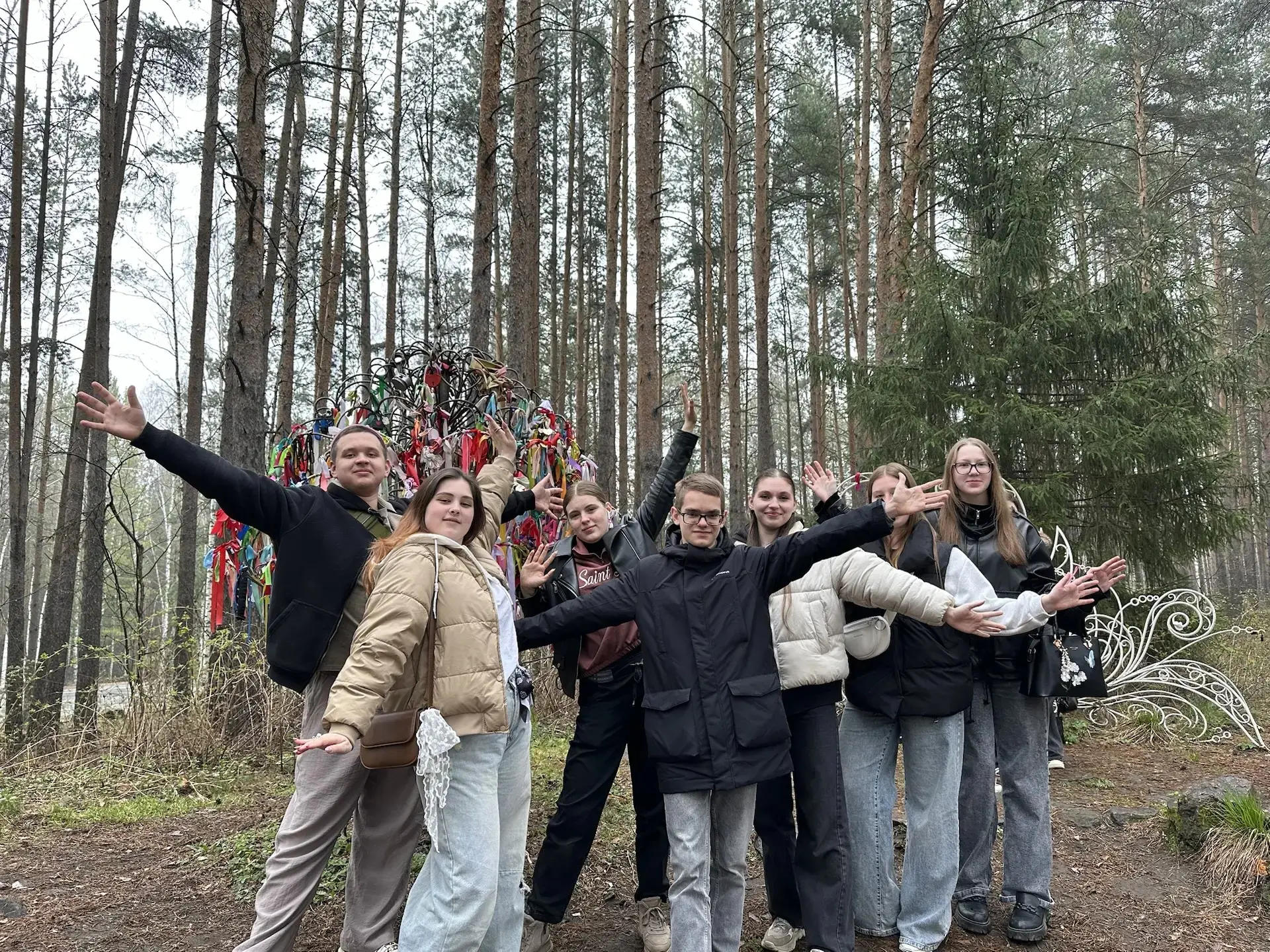 Десятиклассники вернулись из увлекательного путешествия в Екатеринбург, полного ярких эмоций и незаб