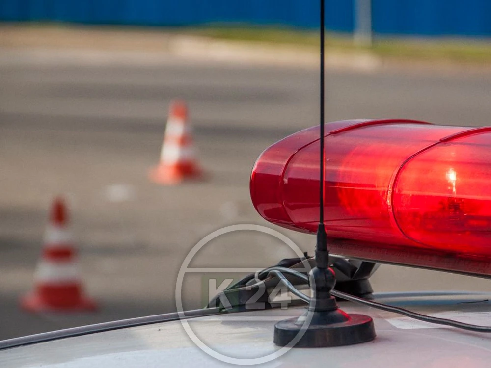 🚨 В Кингисеппе автомобиль сбил 6-летнего ребёнка 🚑 Дорожно-транспортное происшествие произошло вечер