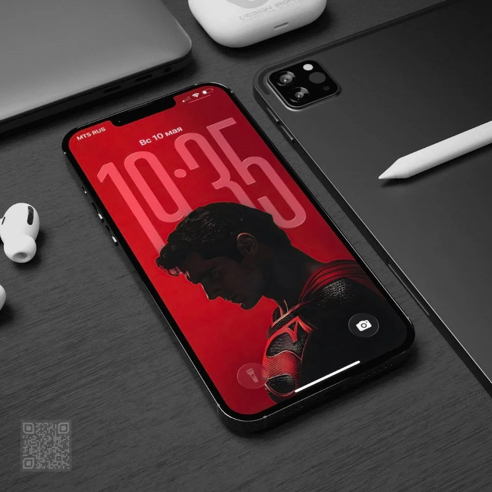 Обои для iPhone с эффектом глубины, то что вы так долго искали!

iPhone обои