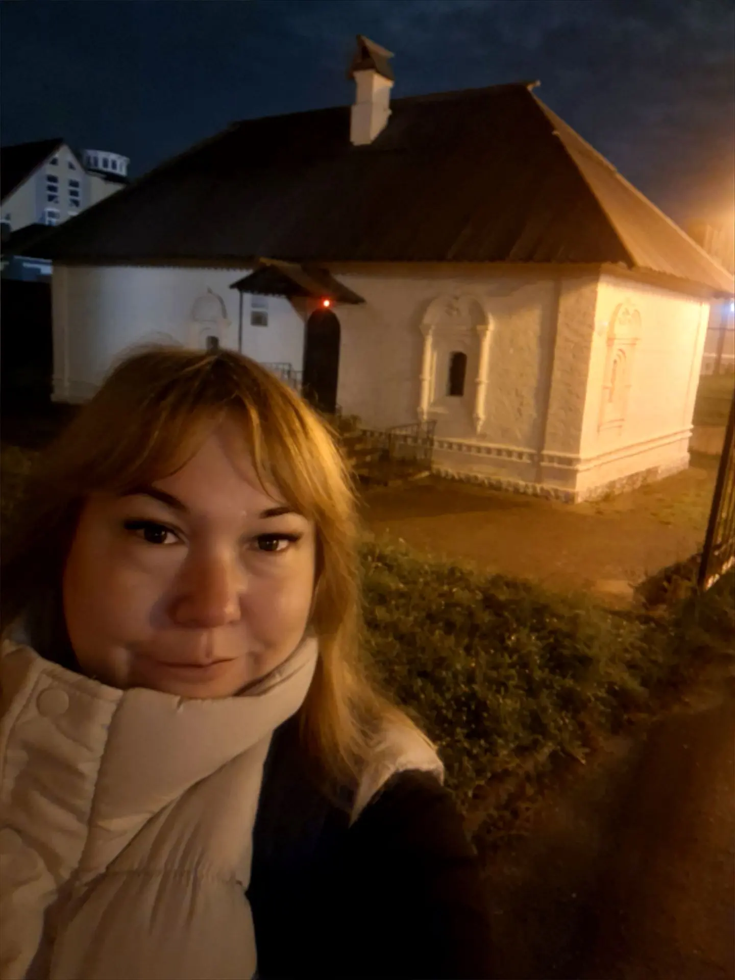 Не обошла и вниманием (да что там, специально шла именно к ней) Щудровскую палатку.