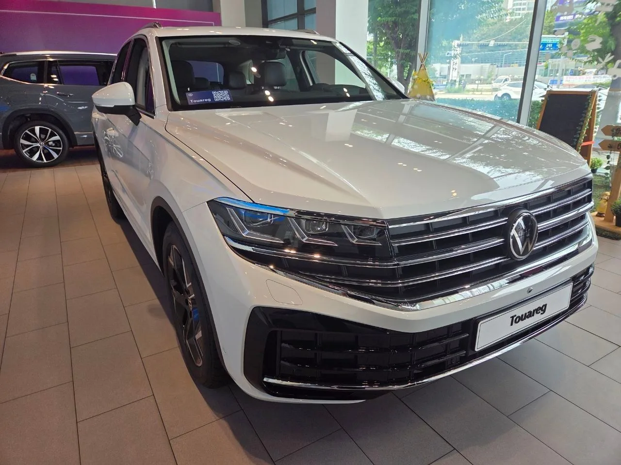 Volkswagen Touareg 3.0 TDI Prestige