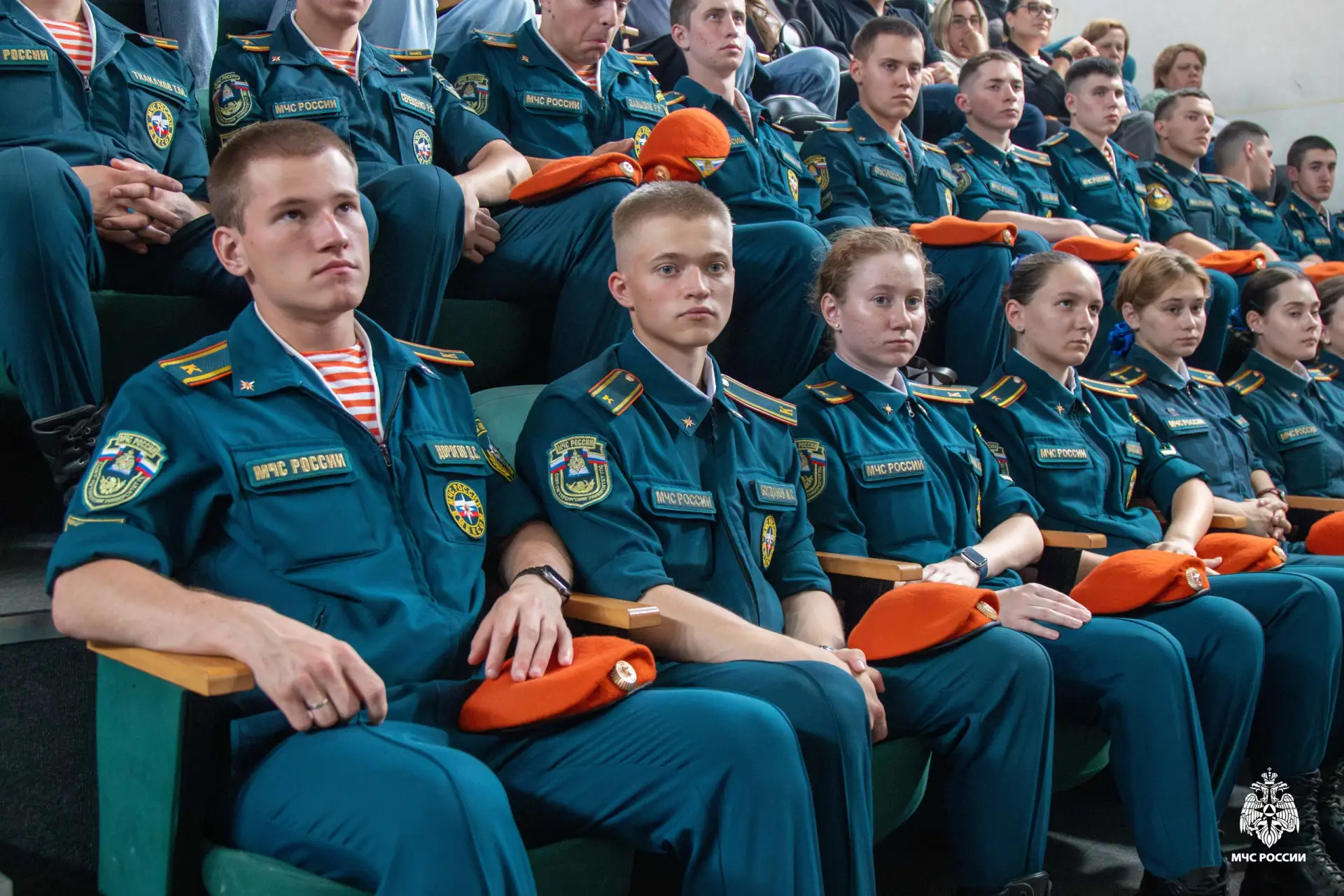 На базе университета состоялось совместное спортивное мероприятие, организованное при участии Комите