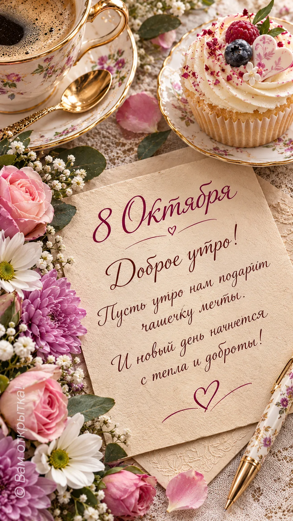 #ДоброеУтро