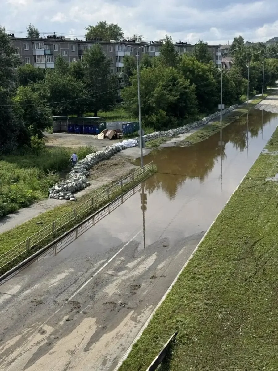 Ситуация с паводком в Нижнем Тагиле постепенно налаживается.
