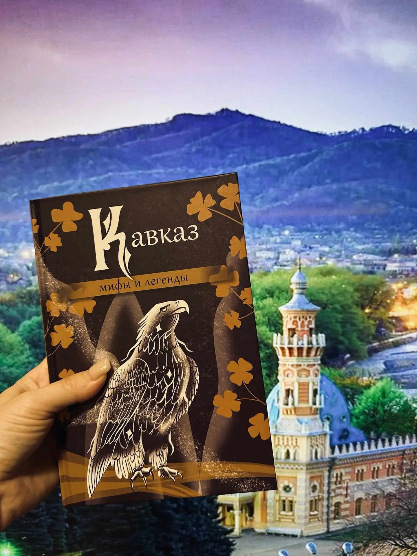 Люблю местные книжные за то, что в них всегда можно купить что-то автохтонное, чего нет...