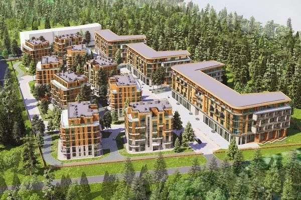 🏗️Проект гостиницы в Лесном получил положительное заключение экспертизы

Проект четырёхэтажного зда