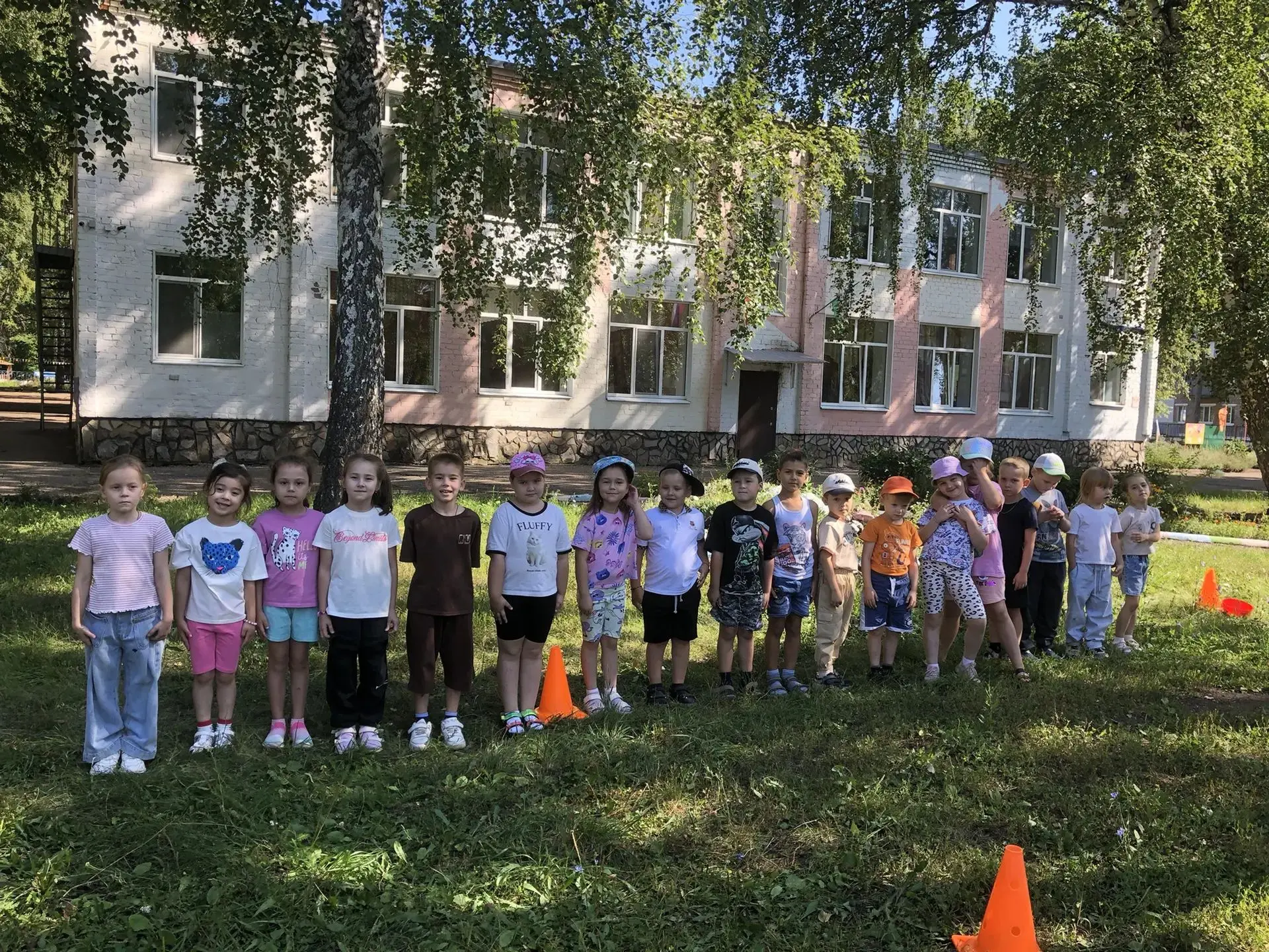 ✨ «День физкультурника»🏃🤸⛹ Сегодня в честь этого праздника в нашем детском саду, инст...