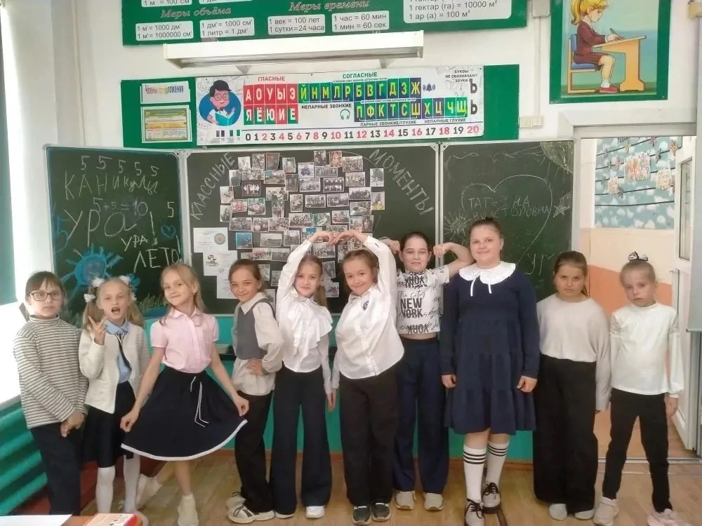 Вспомним, как это было: наши любимые мероприятия во 2 классе!