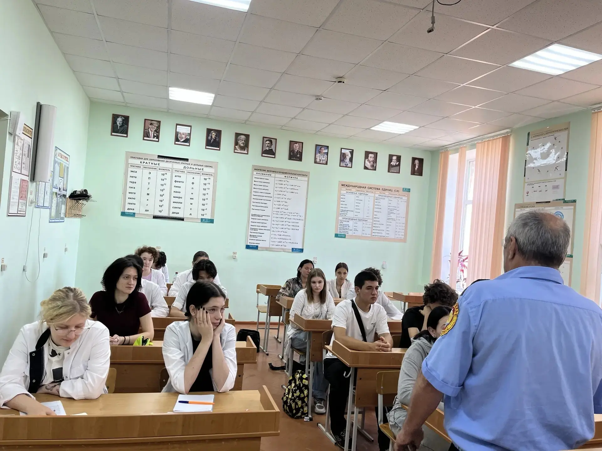 🎗️День памяти и скорби в ГБПОУ КК ВЗСТ