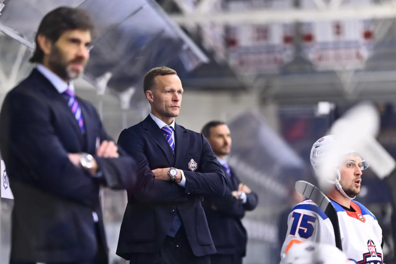 – Начало игры получилось – повели 2:0. Ребят предупреждали, что «Олимпия» весь матч мож...