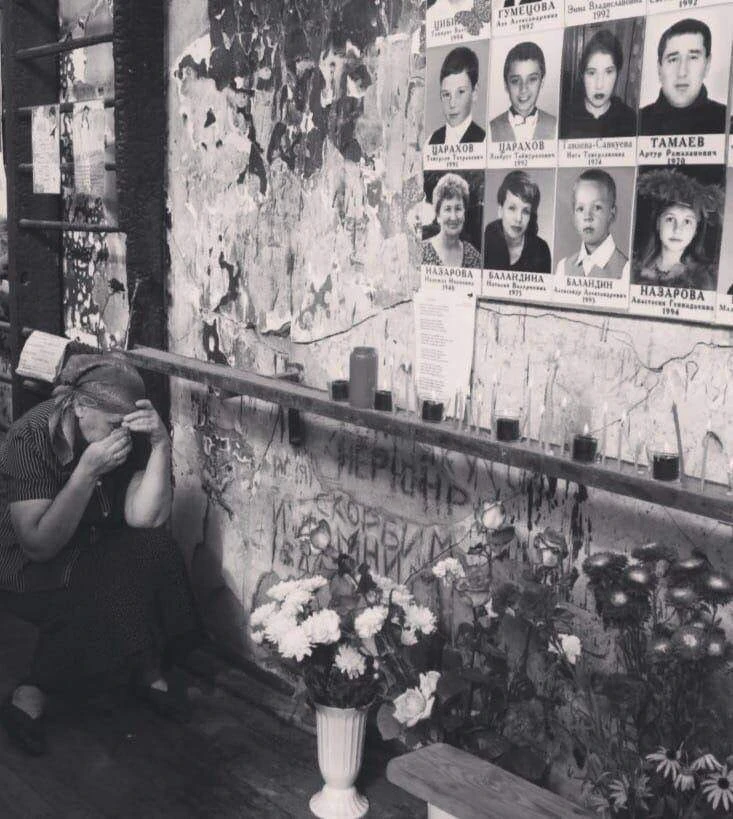 💔22 года назад произошла одна из самых чудовищных трагедий в истории современной Росси...