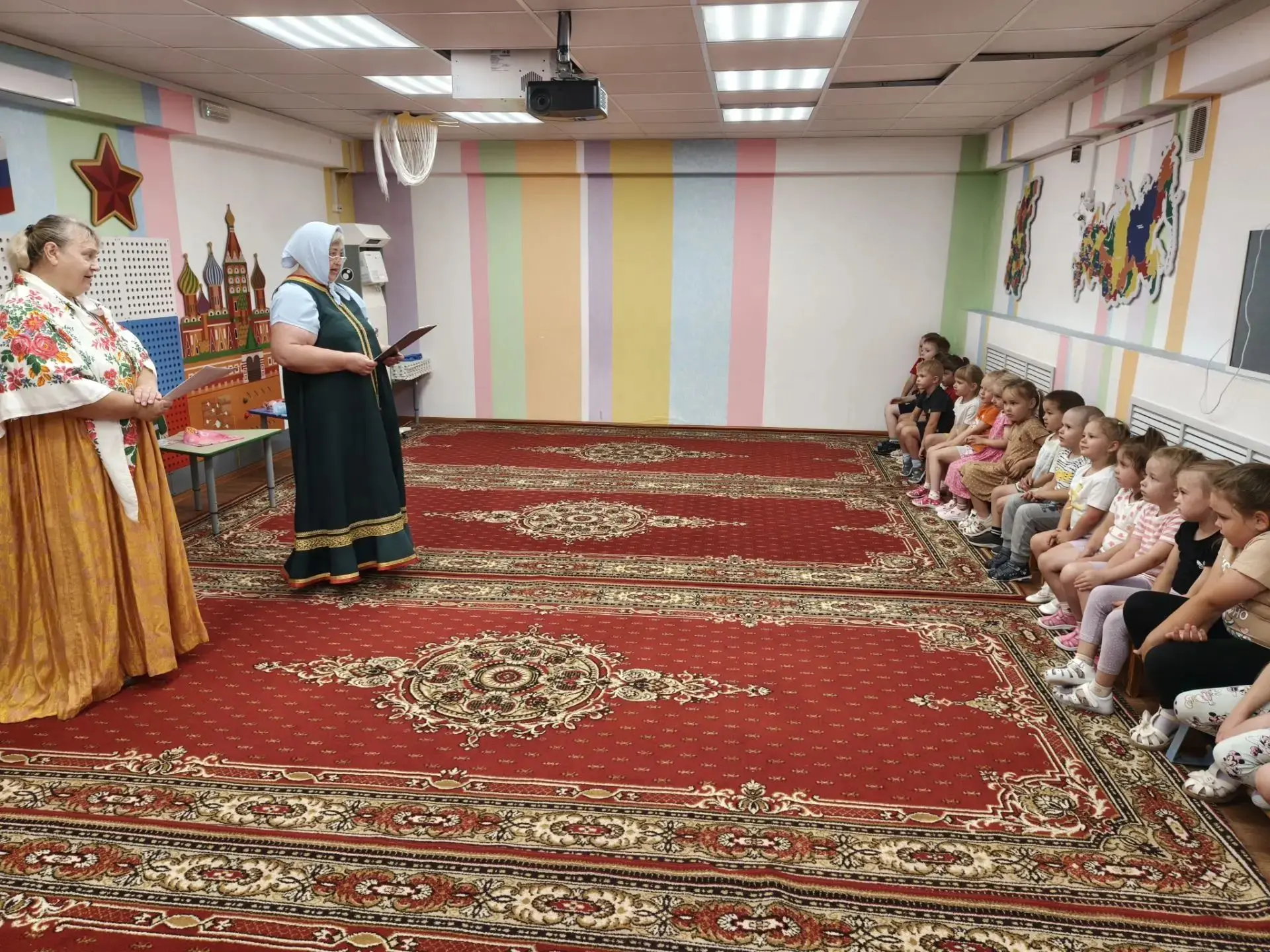«Всех скороговорок не выговорить!» — логопедический досуг, который зарядил ребят энерги...