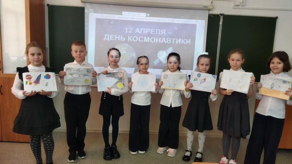В МБОУ «Школа № 121» г.о. Самара в рамках Всероссийского фестиваля детского и молодежного научно-тех