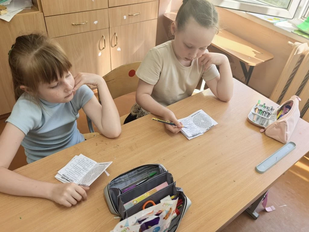 18 мая прошло занятие "Разговоры о важном", где с учениками 2б мы говорили о том, что нас объединяет