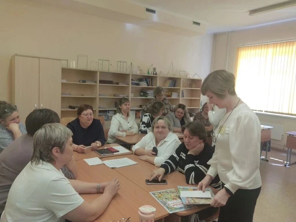 🌟 Юбилейная конференция педагогов Канского округа