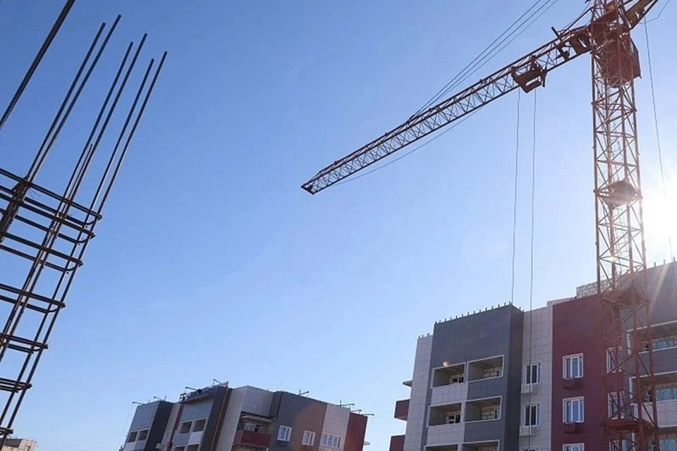 В 2026 году ДНР занимает лидирующую позицию в России по скорости строительства многоква...
