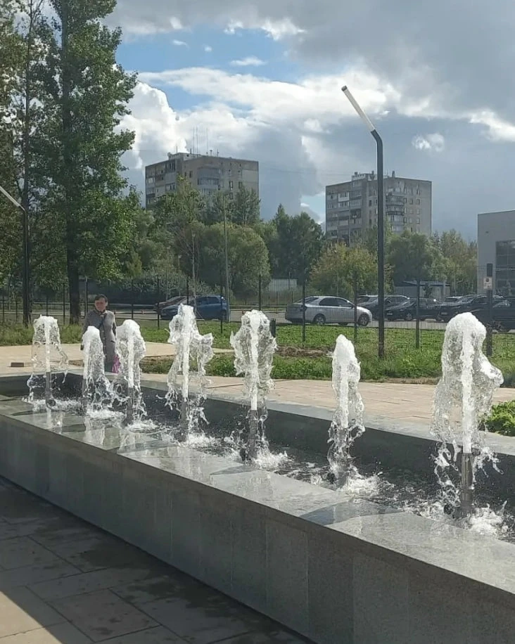 Ура! Брагинцы не верят своему счастью!