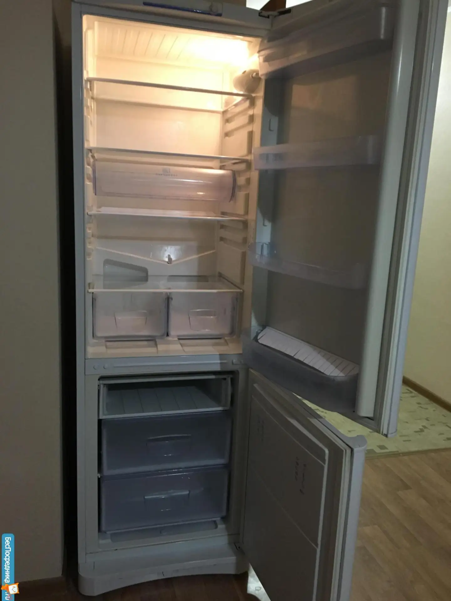 Сдам без посредников: 1-комнатная квартира, 25м²