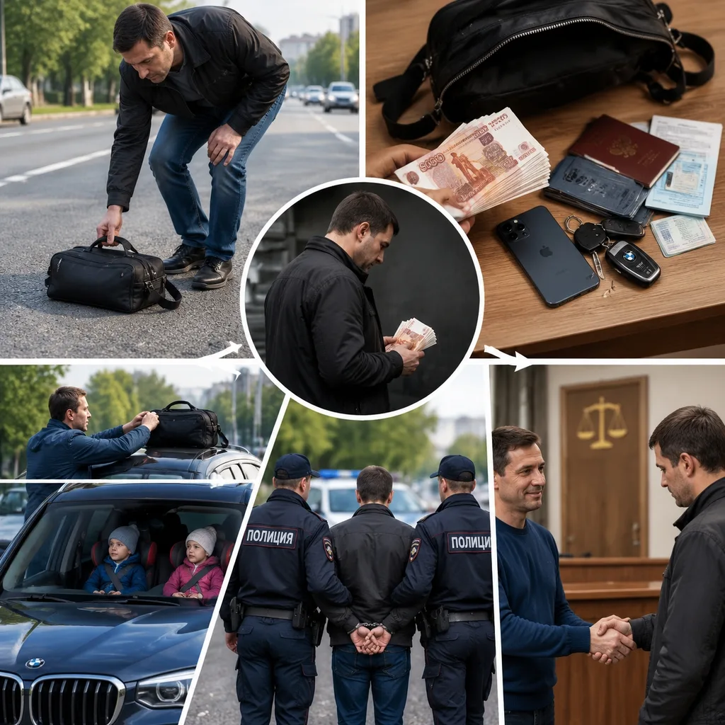 Деньги на дороге всё-таки валяются — доказано в Костроме.