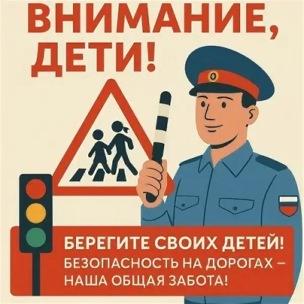 В рамках профилактической акции «Внимание, дети!» в нашей школе прошли мероприятия, нап...