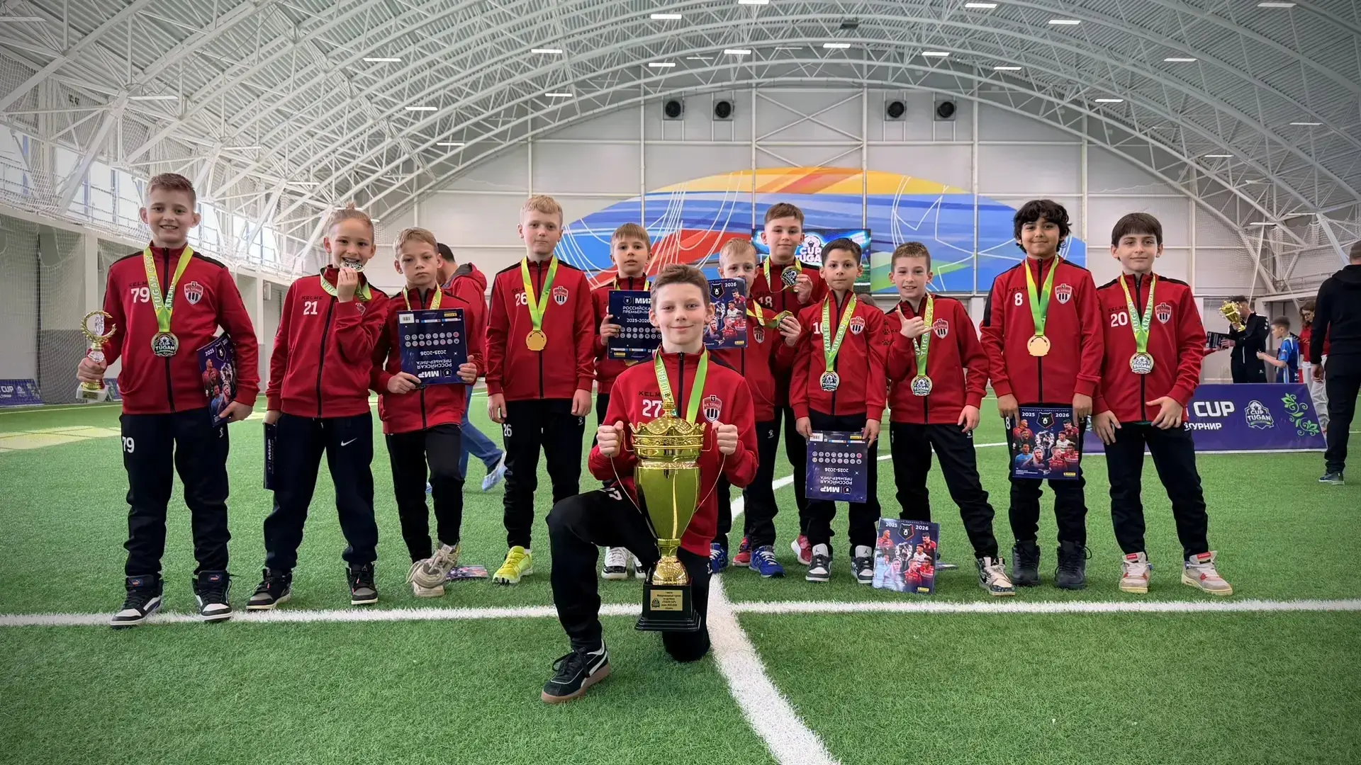 ⚖️⚽️ Наши чемпионы: две яркие победы наших учеников!  Мы гордимся нашими талантливыми ребятами, кото