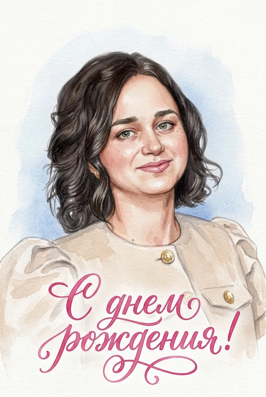 🌸✨ Уважаемая Юлия Альбертовна! 🎂💐
От имени администрации гимназии сердечно поздравляем Вас с Днем