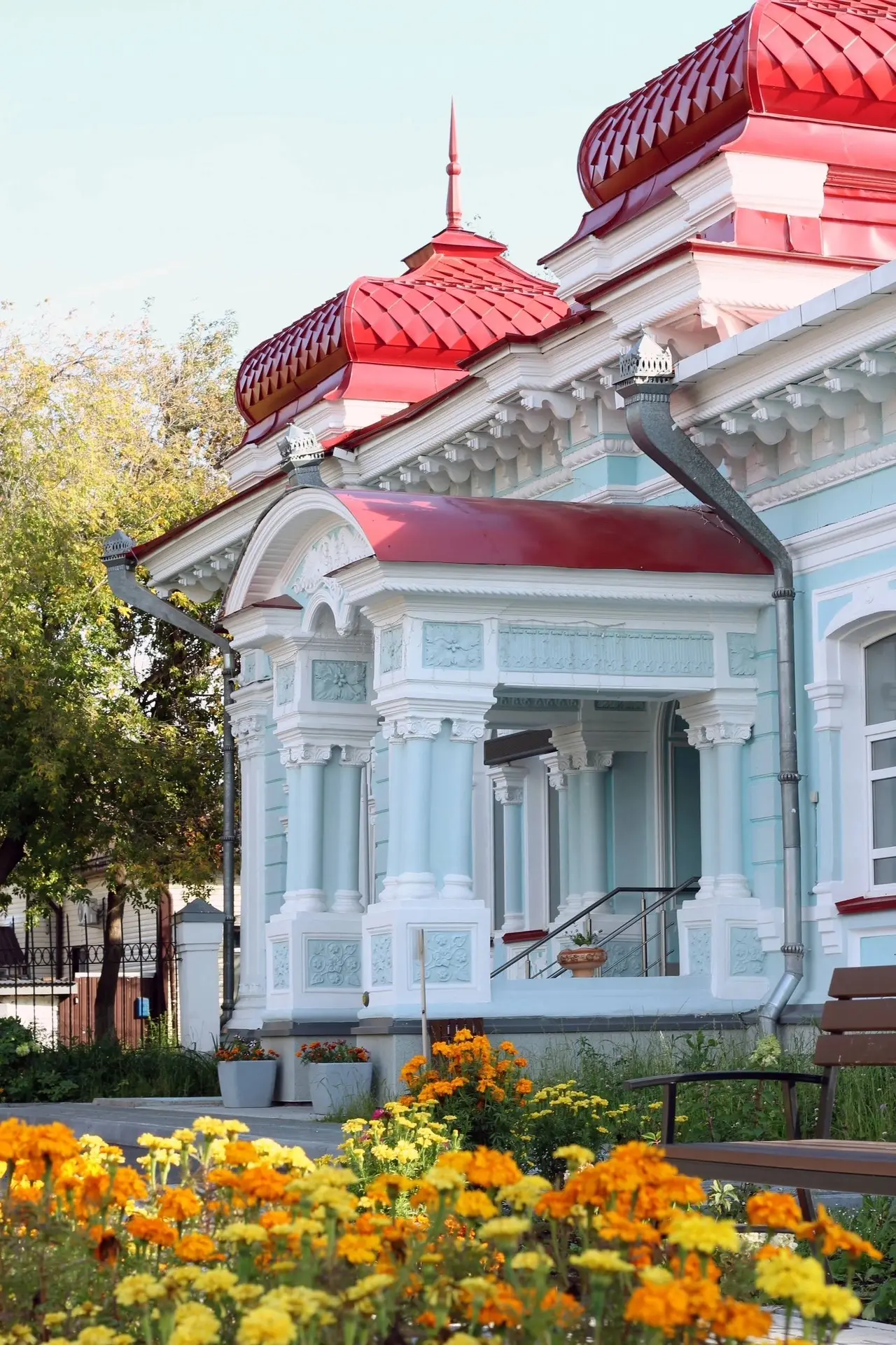 ❤️ Жемчужина Татарской слободы