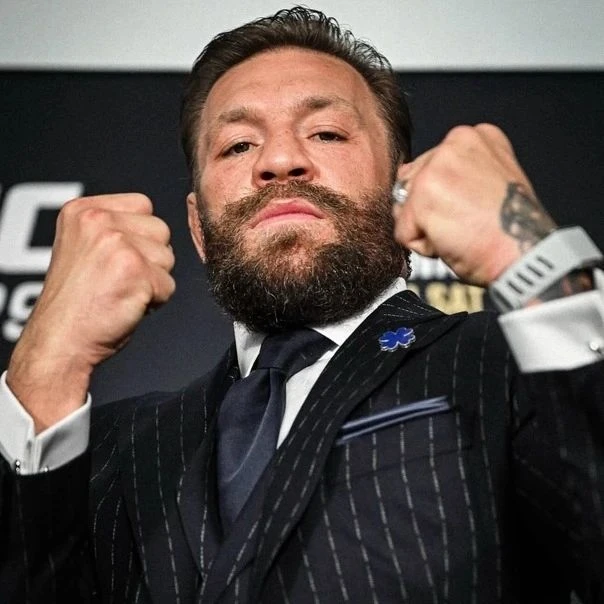 ⚡Конор Макгрегор: 🗣"Операция прошла отлично. Я уверен в своих силах".

UFC Russia 🇷🇺