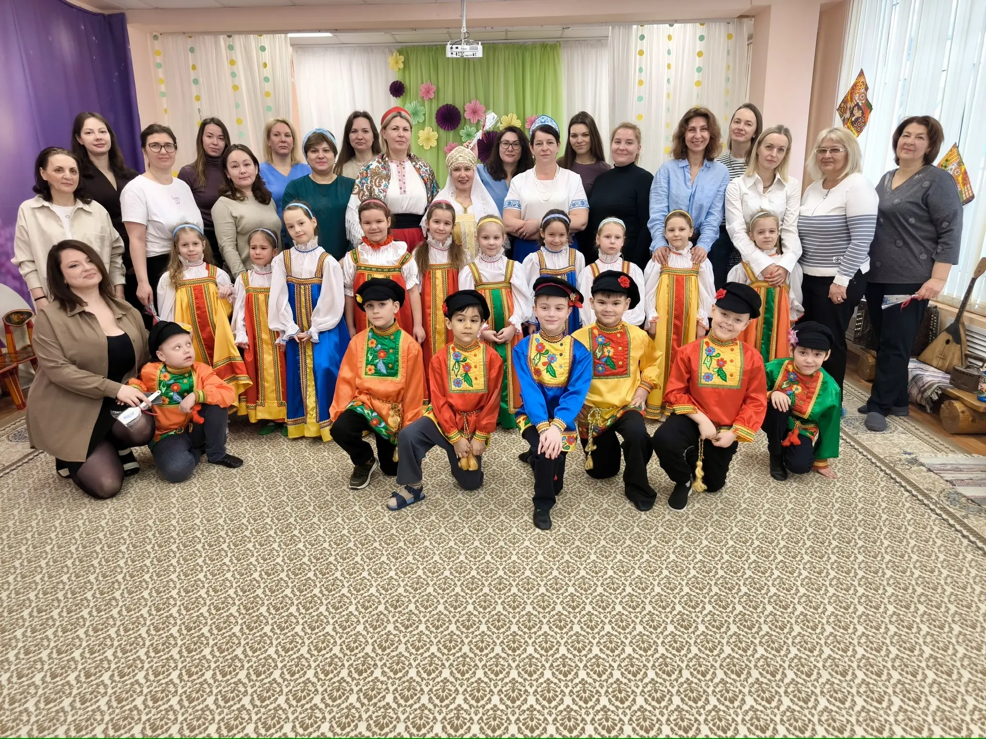 💐 Самые нежные поздравления – от наших дошколят!  🌷 Праздничные утренники к 8 Марта подарили всем на