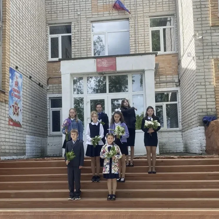 Вот и подошёл к своему завершению  учебный год. Он был наполнен для учеников новыми зна...