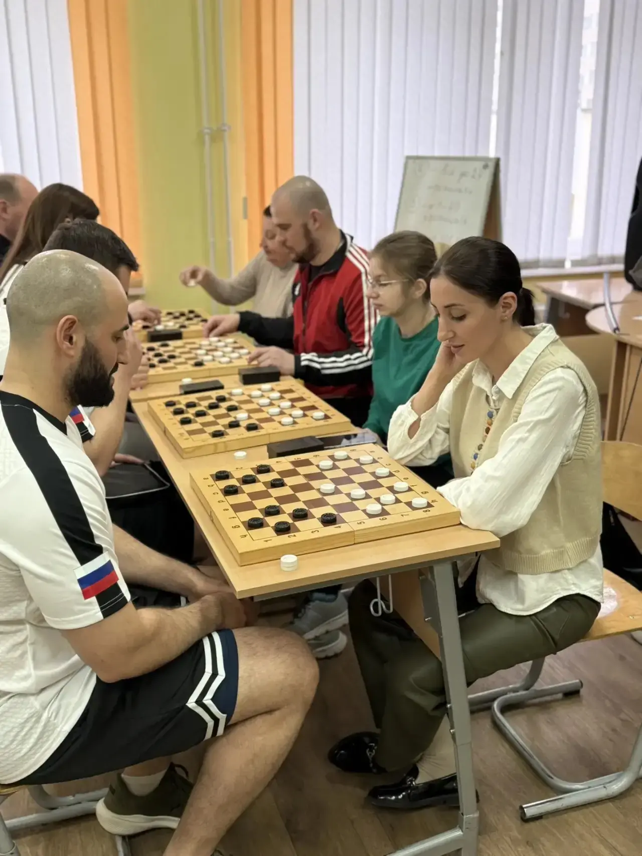 🔥 Учителя в игре! Команда учителей МОУ гимназия № 24 на городской Спартакиаде 🏆 Было жарко, азартно 