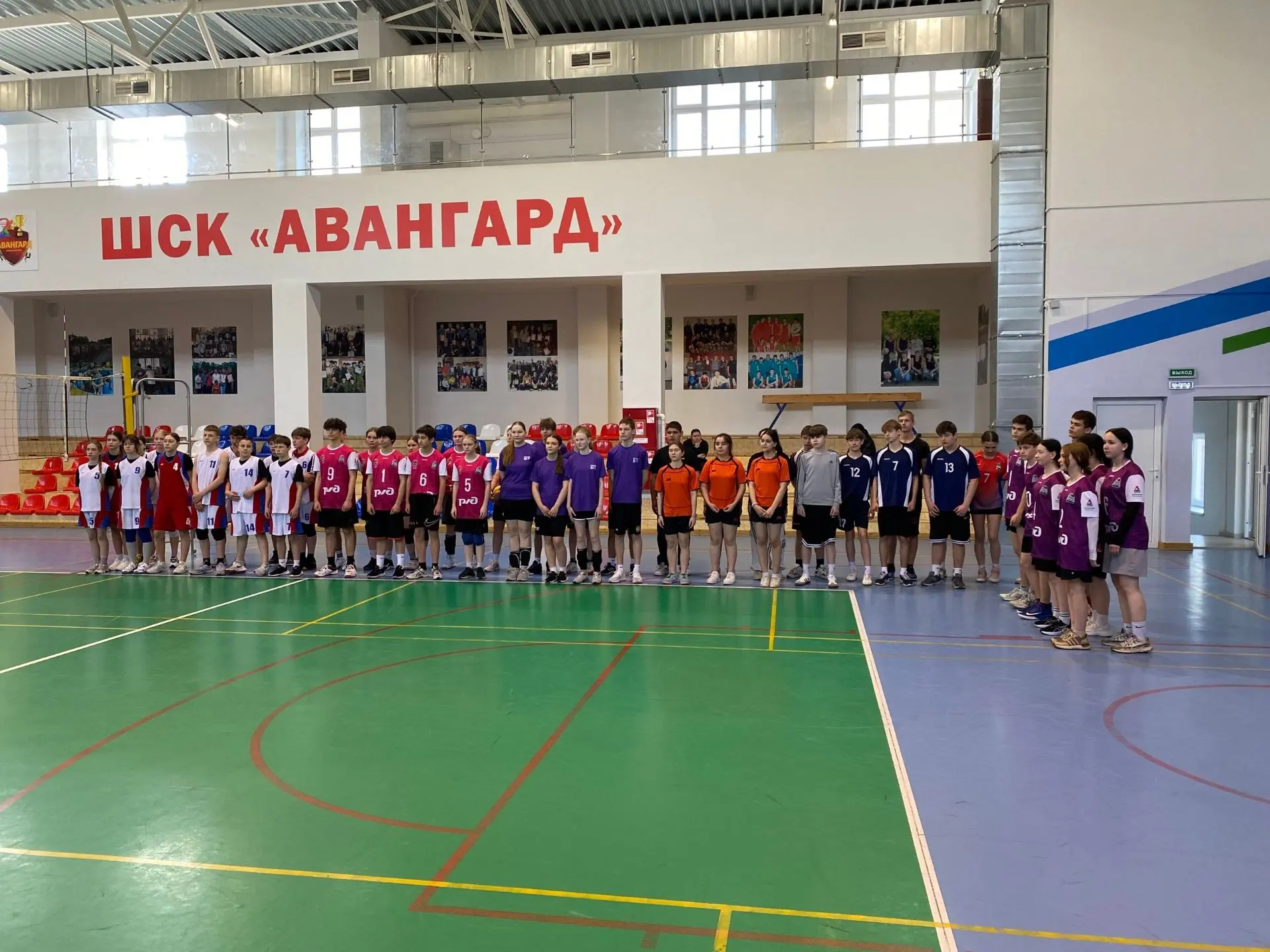 ПОБЕДА!  Завершился муниципальный этап соревнований, Всероссийские спортивные игры школьников «Прези
