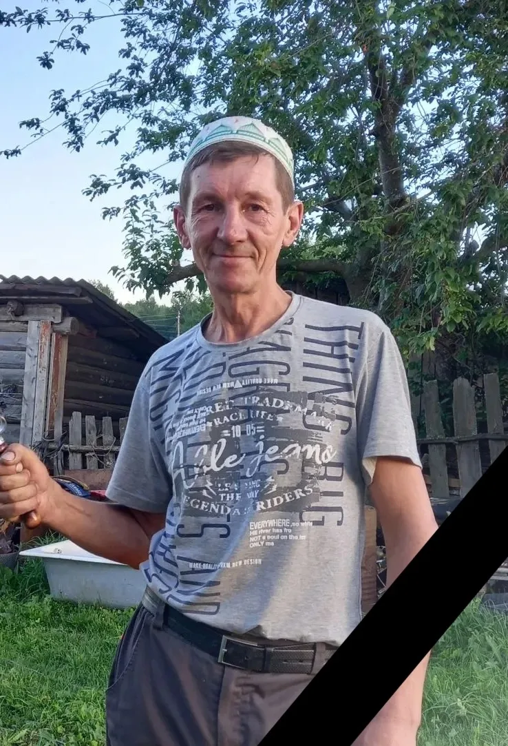 Администрация Верещагинского округа сообщает: Владимир Николаевич Болотов, рядовой ВС Р...