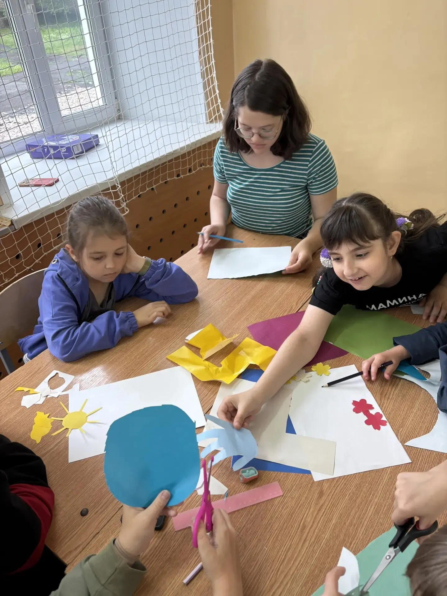 🛠️ 15 июня в пришкольном лагере «Солнышко» состоялось мероприятие «Добрые дела на память!» 🤝✨

Реб
