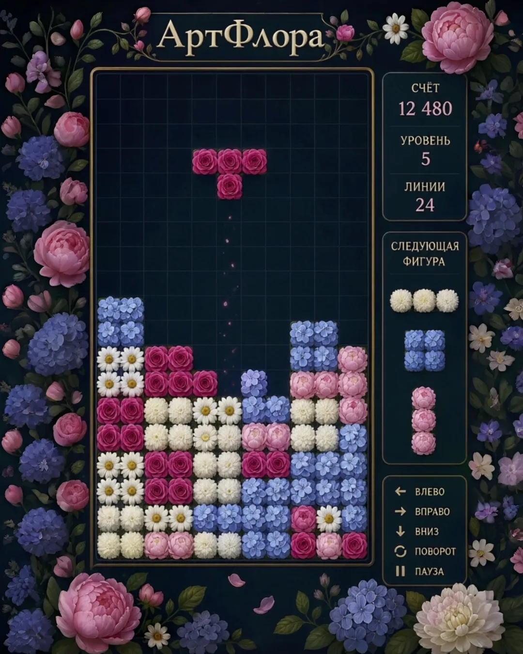 🎮 Сегодня ДЕНЬ РОЖДЕНИЯ ТЕТРИСА! 🎂
