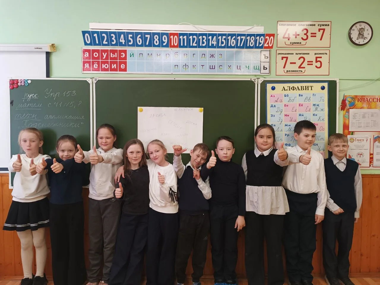 💫 НЕДЕЛЯ ПСИХОЛОГИИ в МБОУ "ВУРНАРСКАЯ СОШ №1 им. И. Н. НИКИФОРОВА" ПРОДОЛЖАЕТСЯ