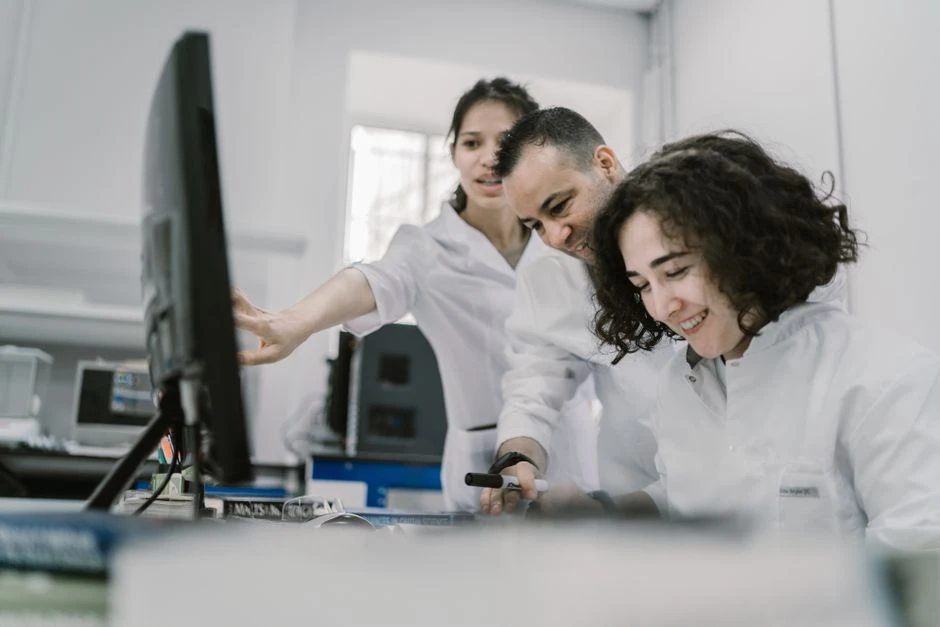 Big Data как фундамент R&D