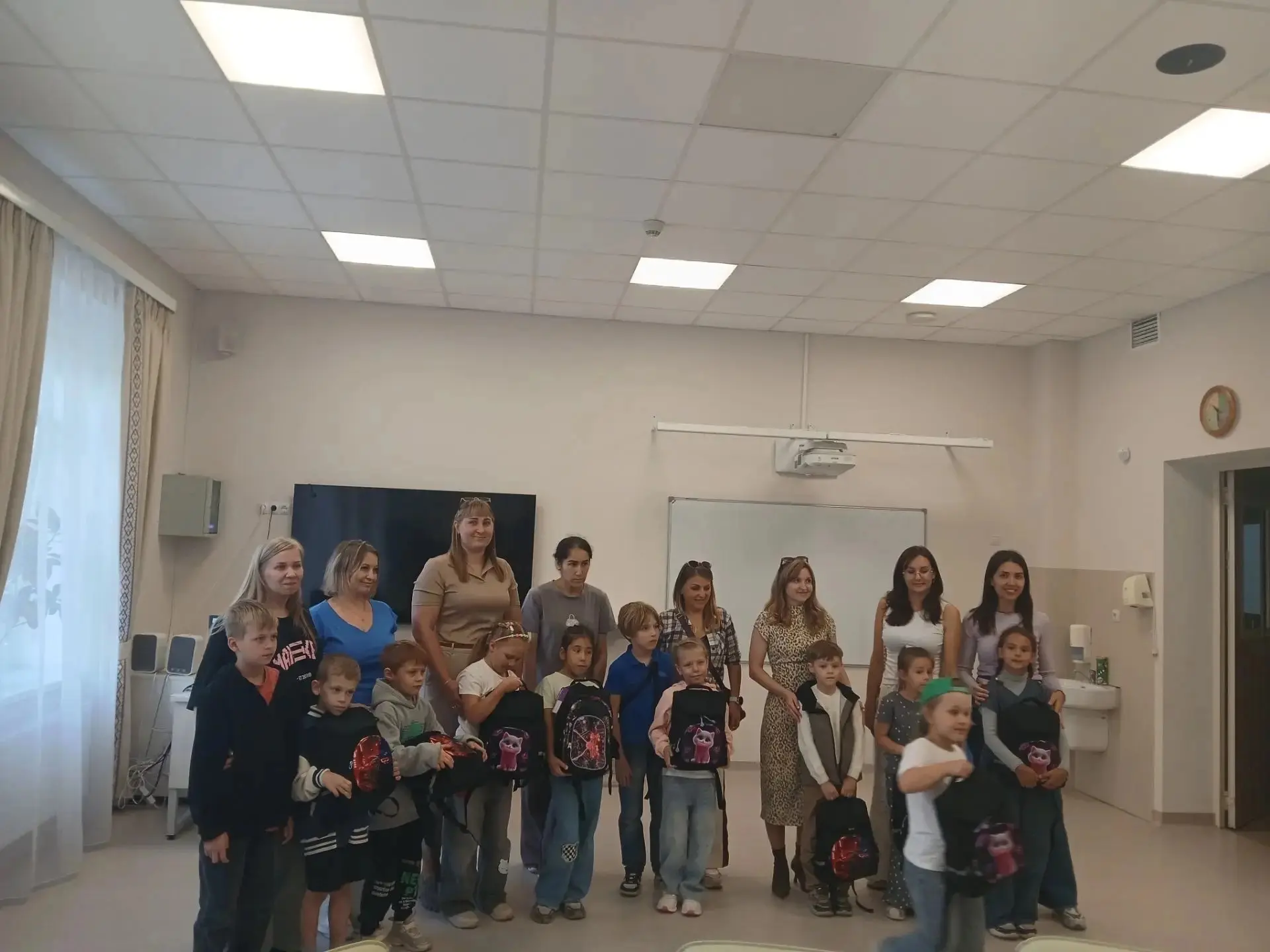 🌟 С ЗАБОТОЙ О ДЕТЯХ 🌟