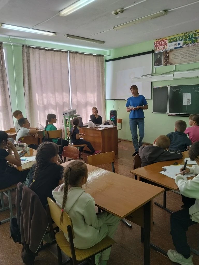 💥Второй день летнего пришкольного лагеря прошёл на УРА!